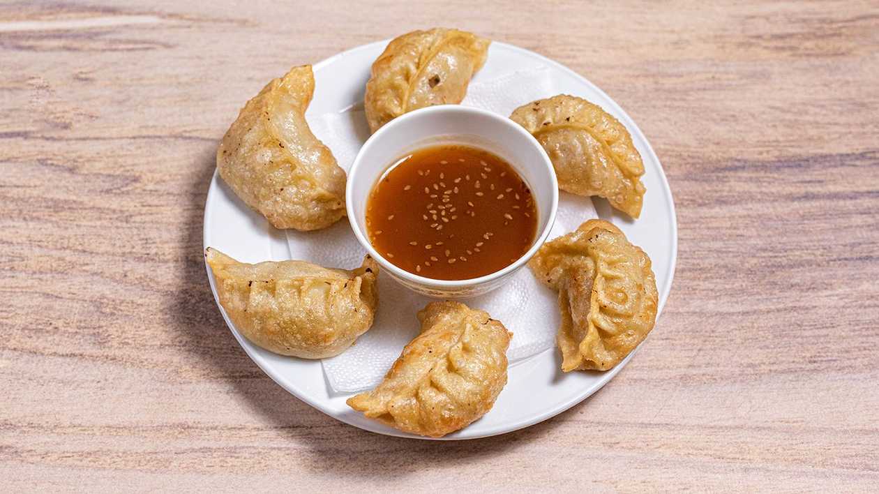 13F. Kyo Sa - Japanese Dumplings - 6 Τεμάχια