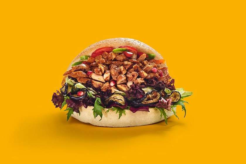 Malý döner