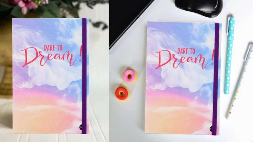 Sketchbook - Dare To Dream