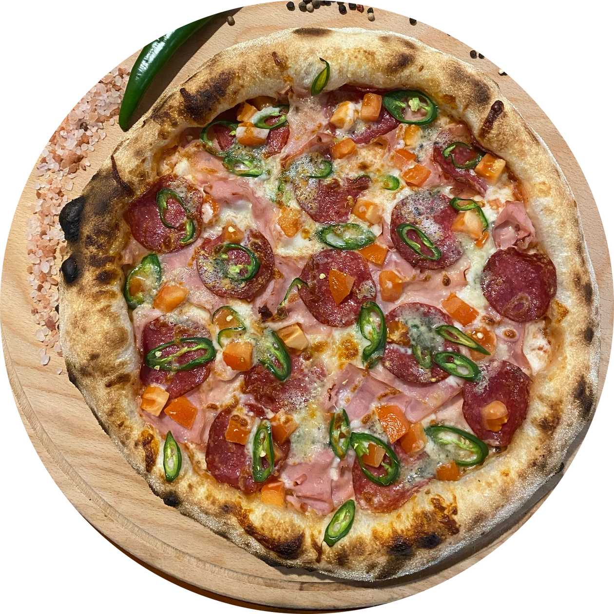 Pizza MEXICANA