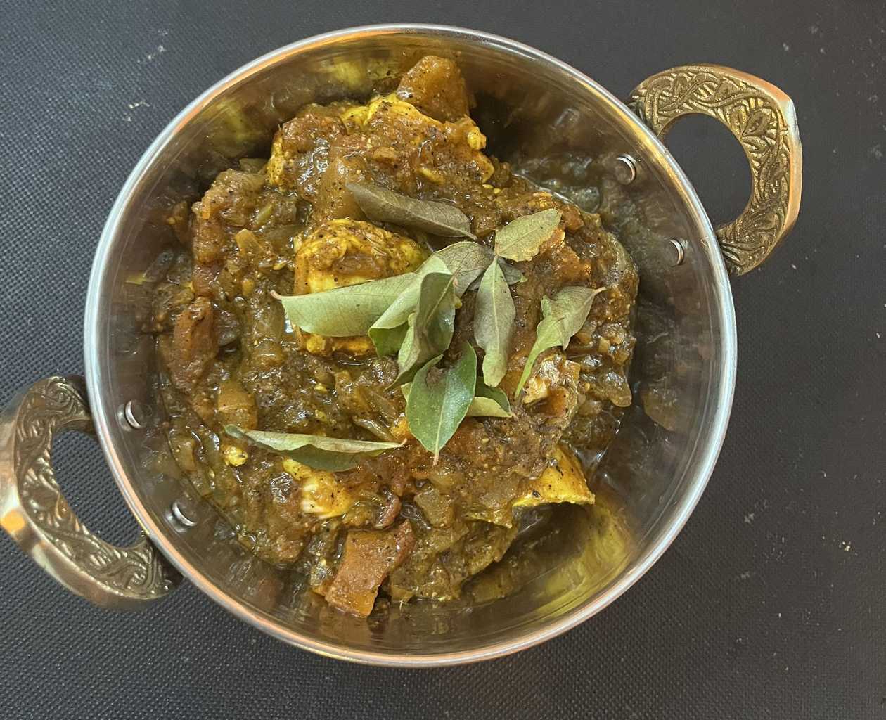 Pepper Chicken