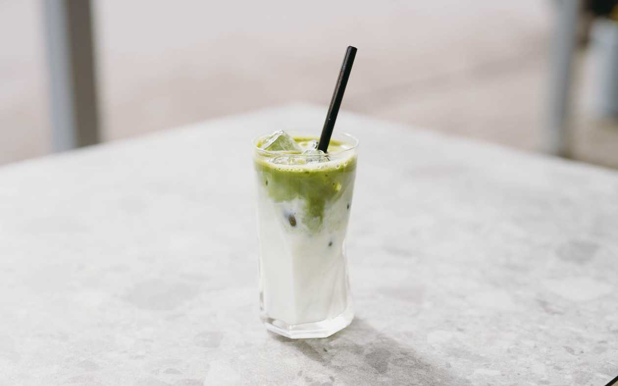 Iced Matcha