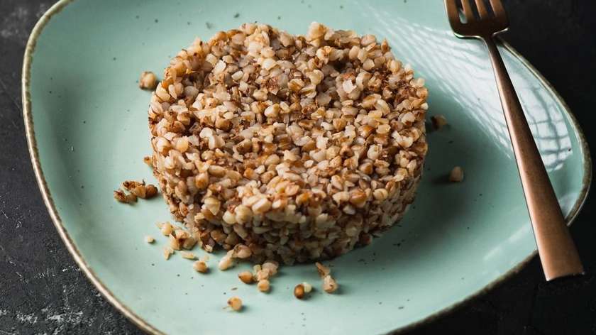 Boiled Buckwheat
