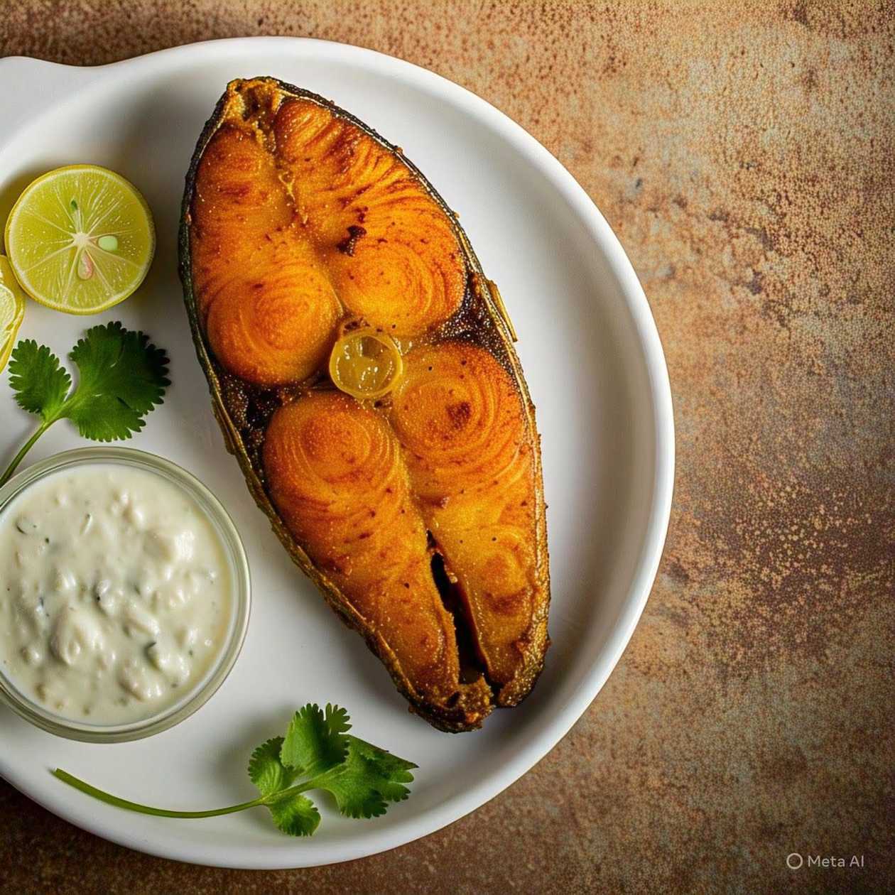 Madras Fish Curry