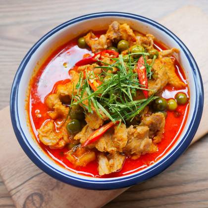 Panang Curry (แพนง)