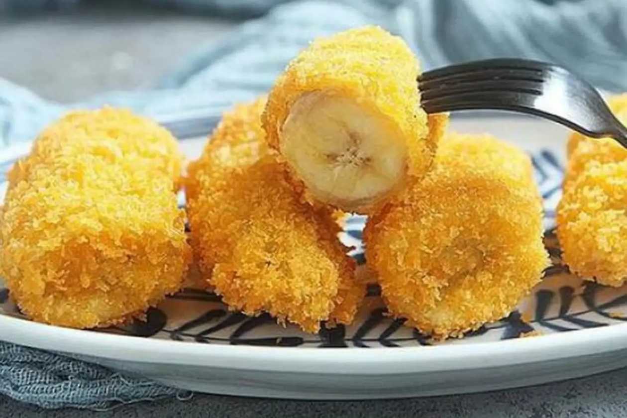 Banana Prăjită