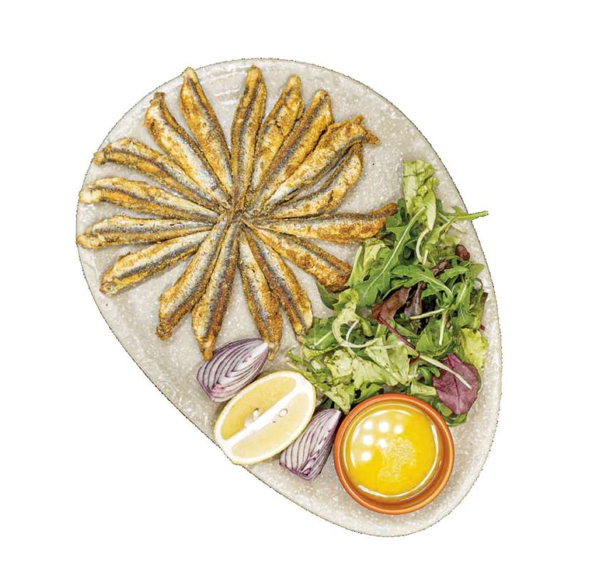 Marmara Hamsi /Hamsii Turcesti