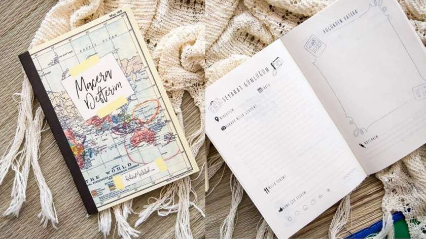 My Adventure Journal