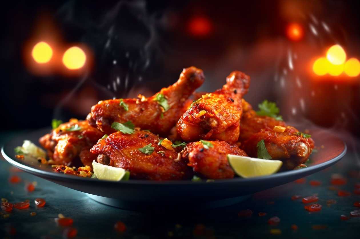 Tandoori Chicken