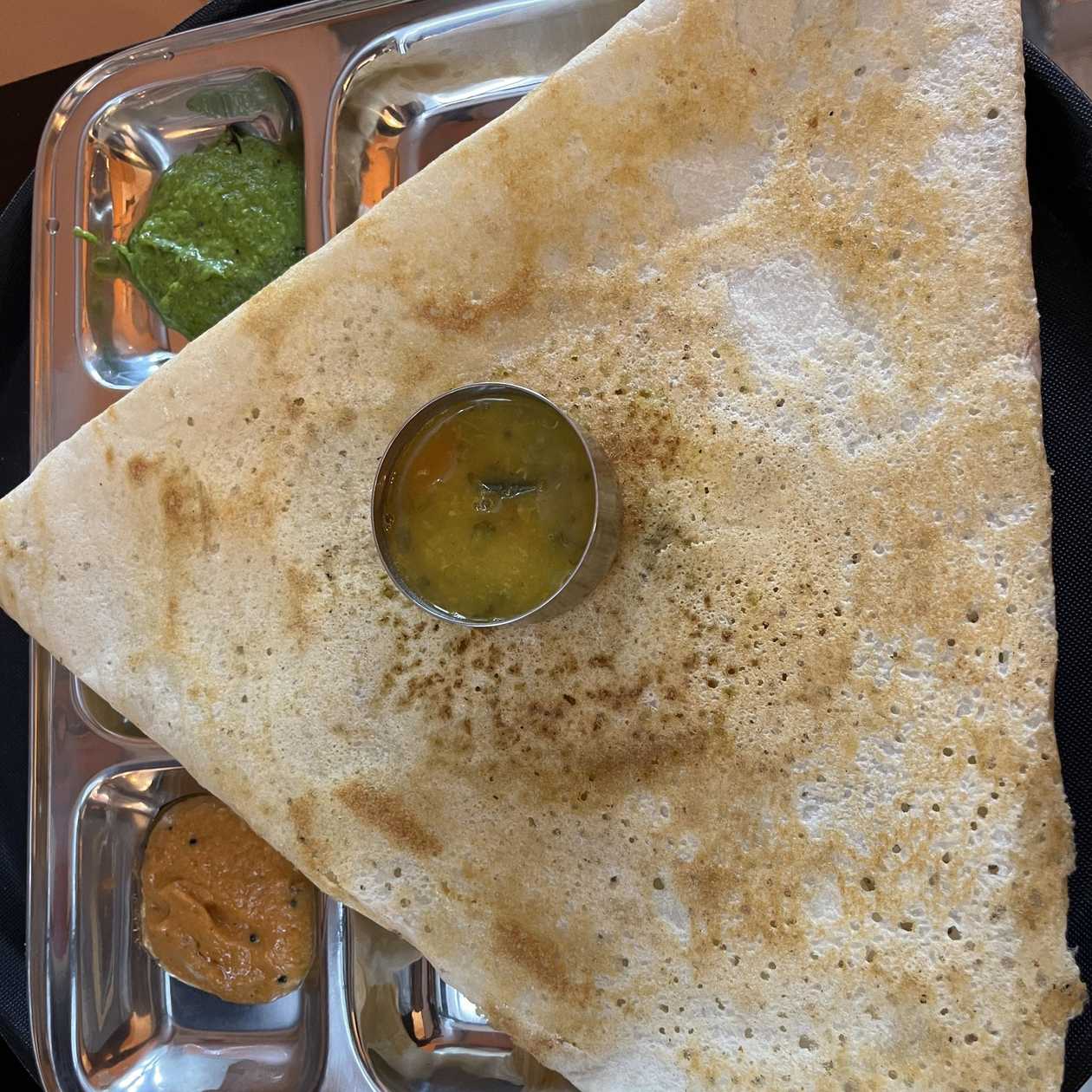Masala Dosa