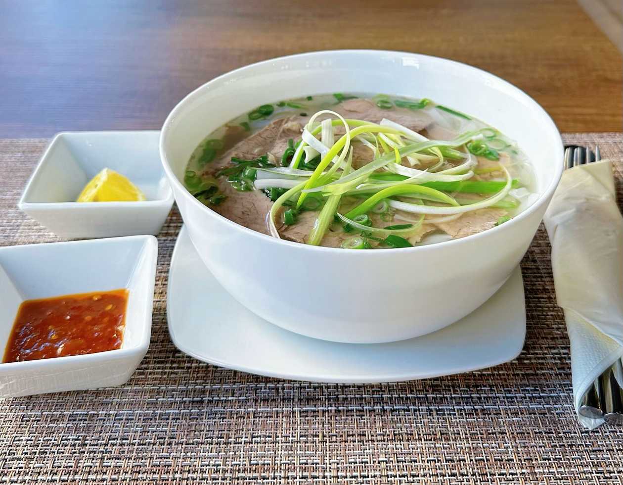 Copy of Supă de vită / Phở bò (750g)