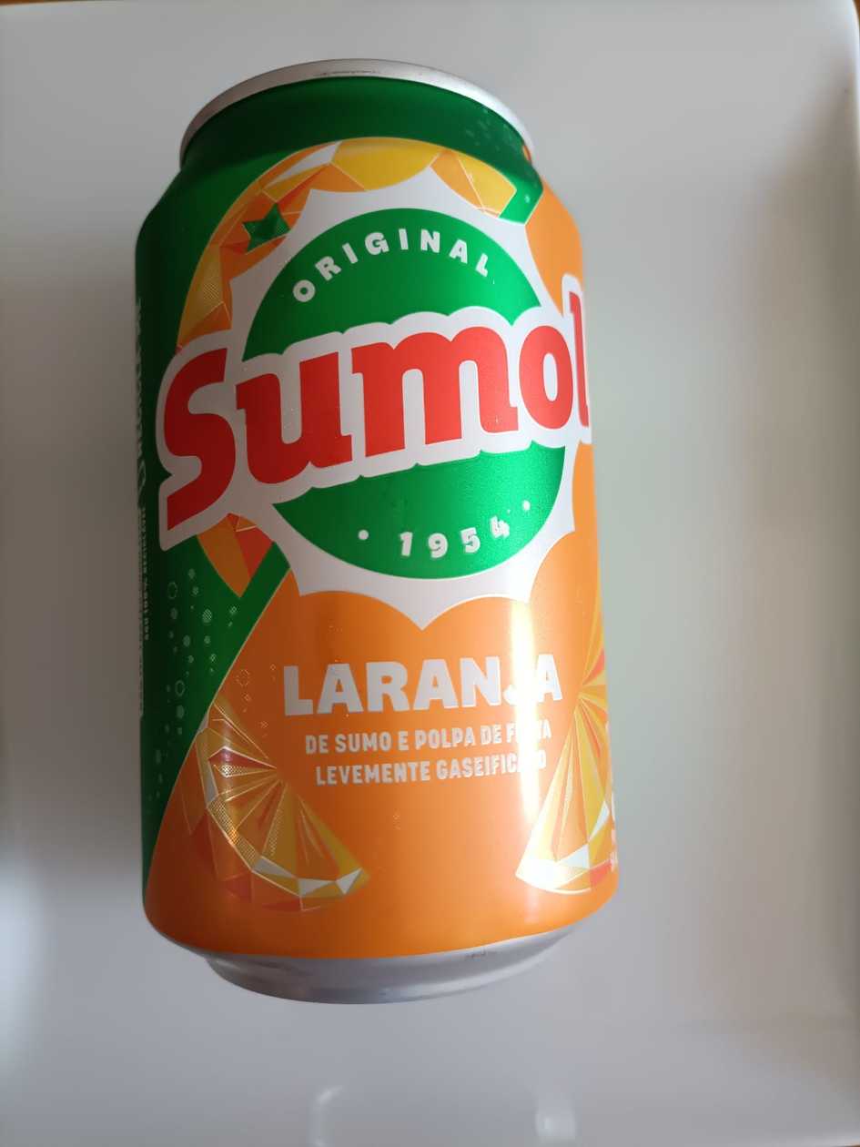 105F  SUMOL LARANJA