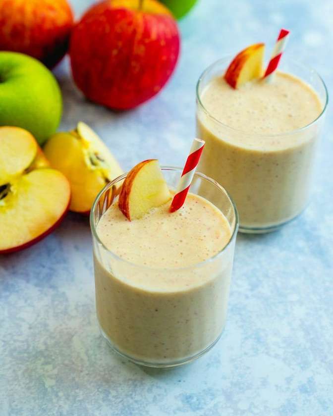 232. Apple Lassi (new arrival!✨)