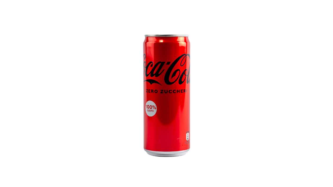 Coca Cola Zero 330ml