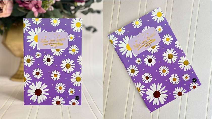 Sketchbook - Follow Your Dreams