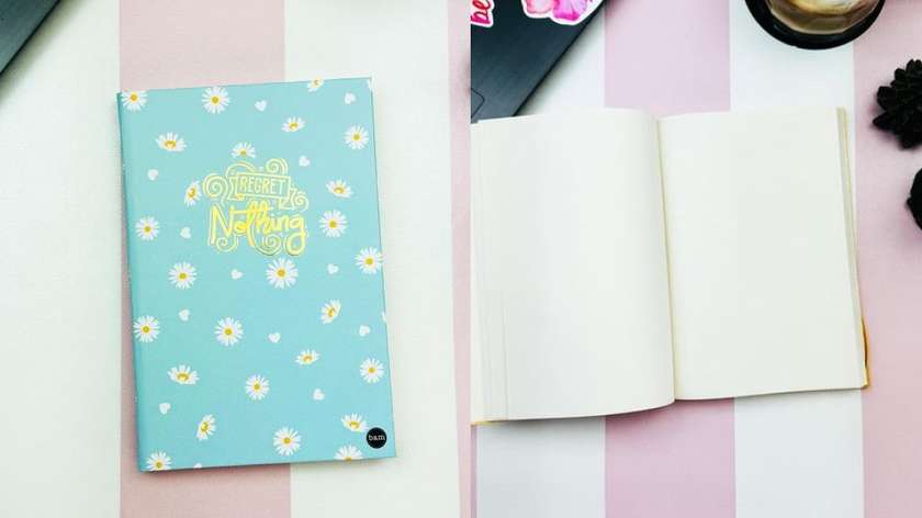 Sketchbook - Regret Nothing