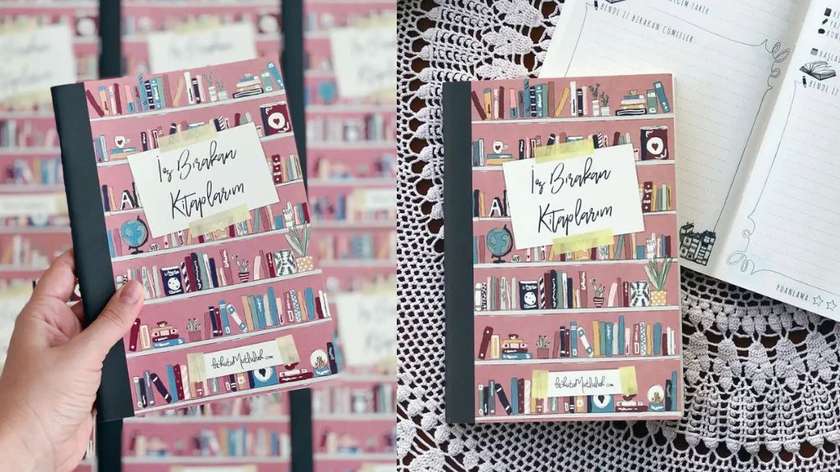 My Books That Left a Mark