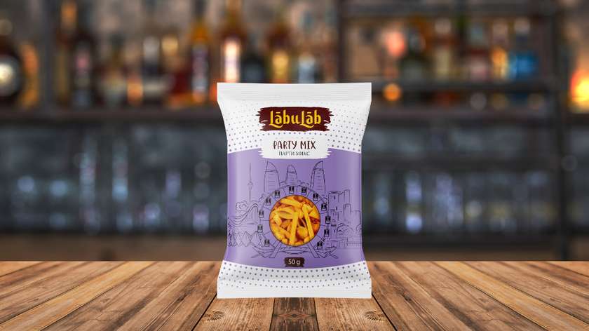Labulab Party Mix