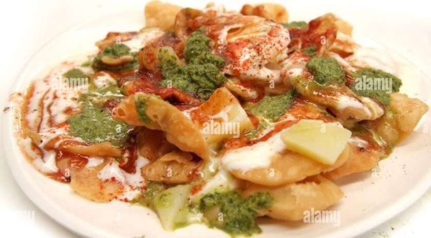 Vegan Papri - Chat