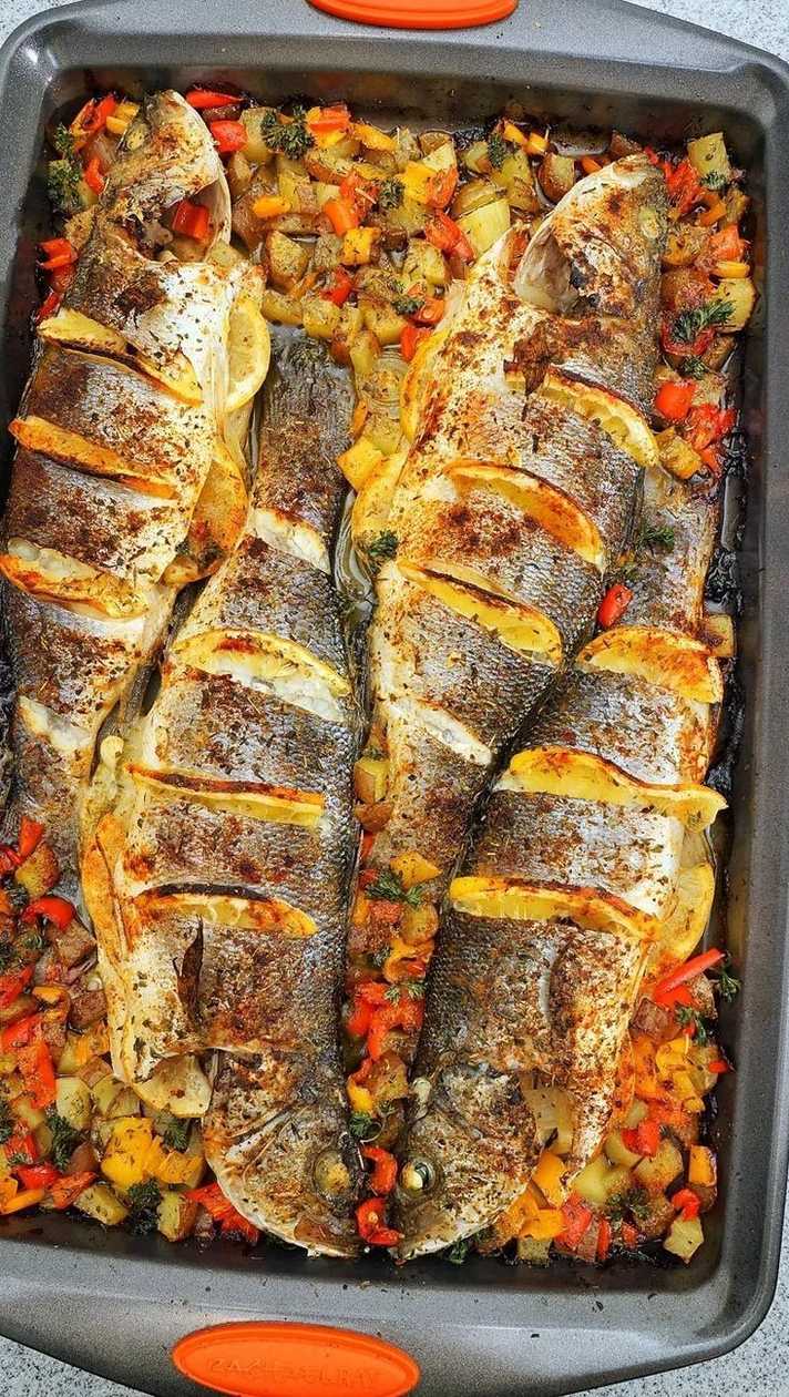 Red snapper ( deep fried red snapper )