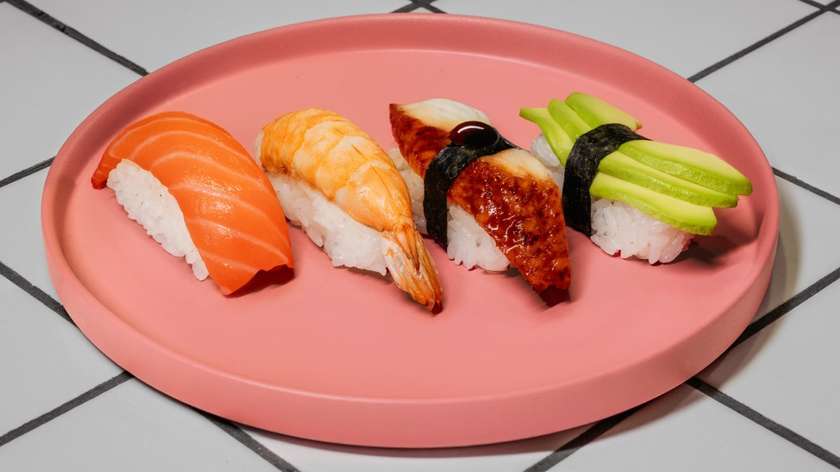 Sushi Set