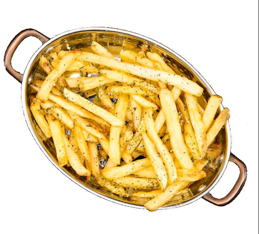 Kızarmış Patates