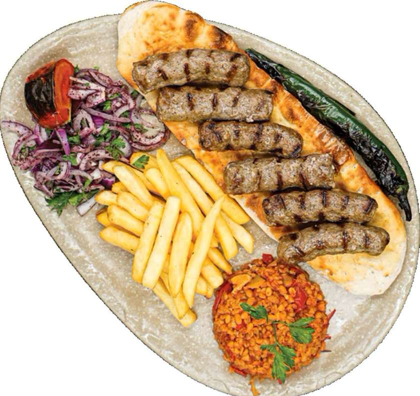 İnegöl Köfte