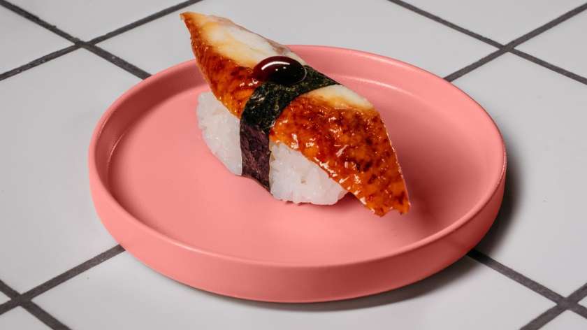 Sushi Eel