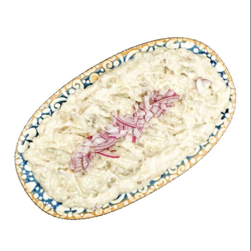 Patlican Naturel/Salată de Vinete