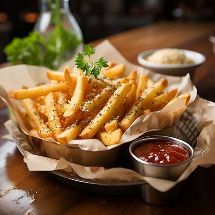 French Fries (Potato Chips)