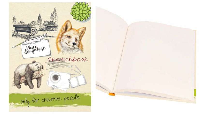 Sketchbook - Animals Creative