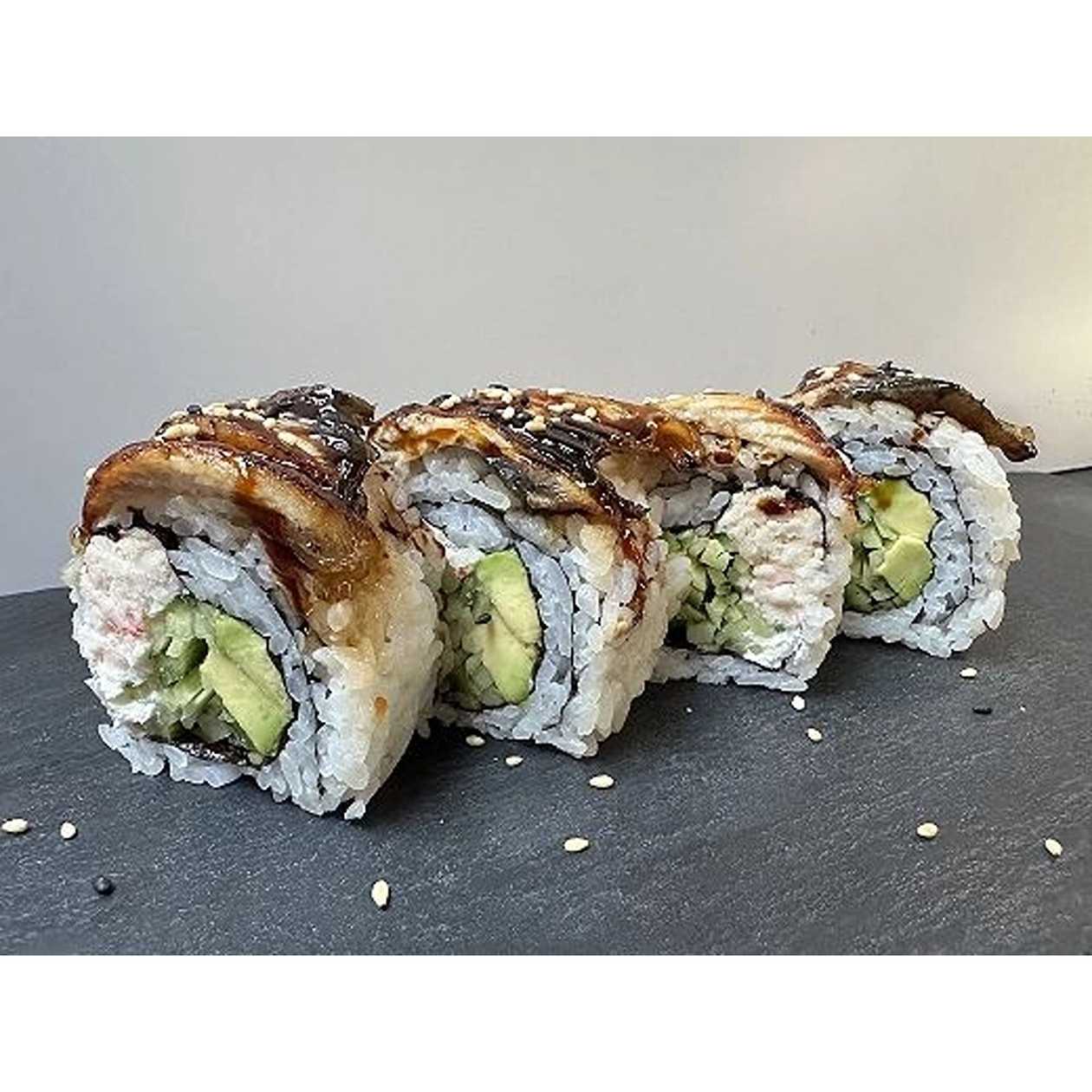 Dragon Roll