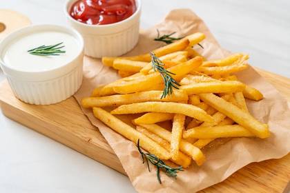 French Fries (เฟรนฟรายทอด)