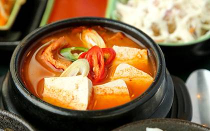 Supă de Tofu
