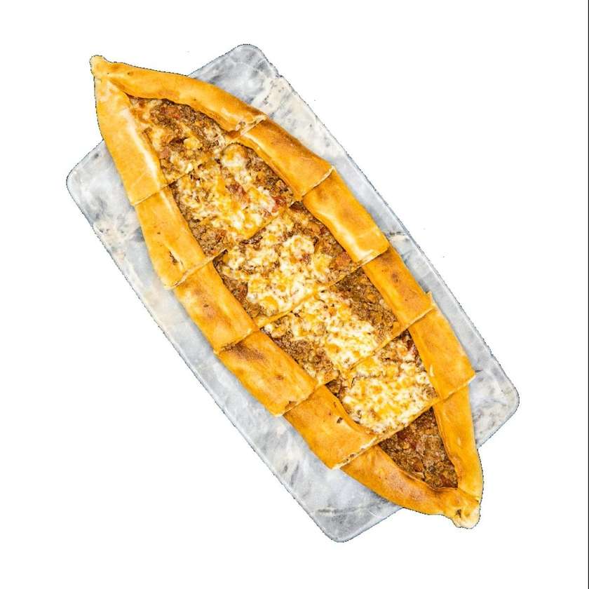 Kaşarlı Pide/Pide cu Cașcaval