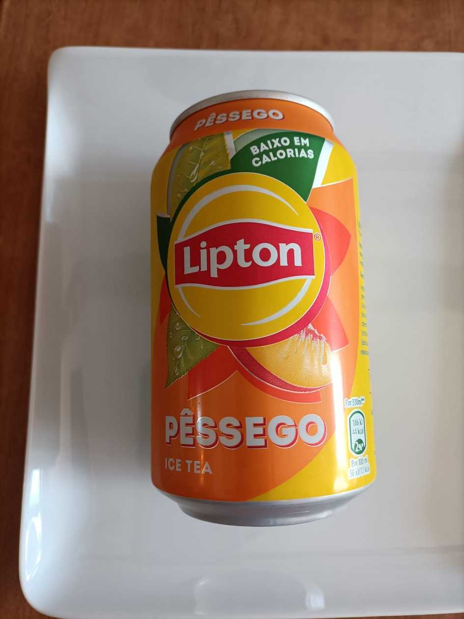101BF  ICE TEA PESSEGO