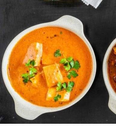 Shahi Indian Cheese Curry ( shahi- paneer)