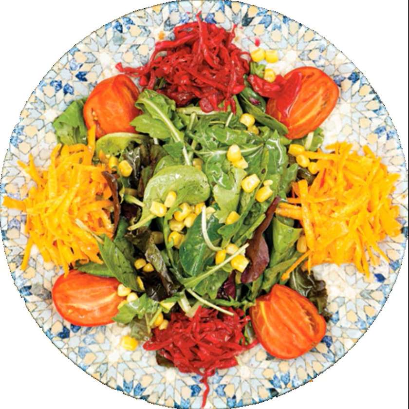 Mevsim Salatsi /Salată de Sezon