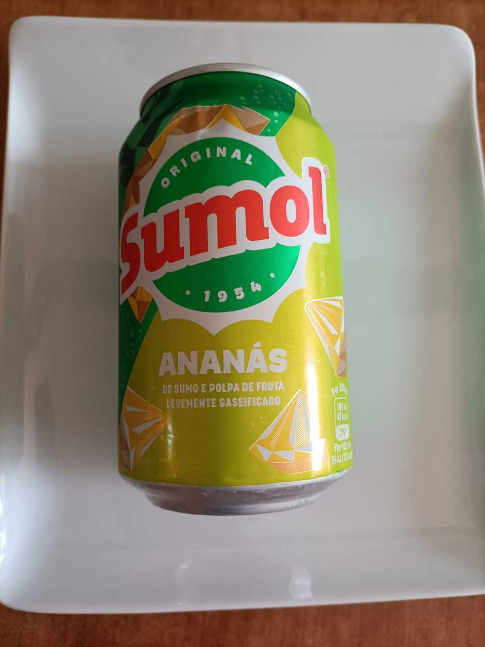 105AF SUMOL ANANAS