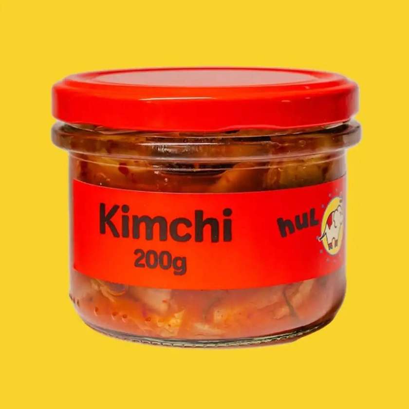 HulThaiskie kimchi 200 g