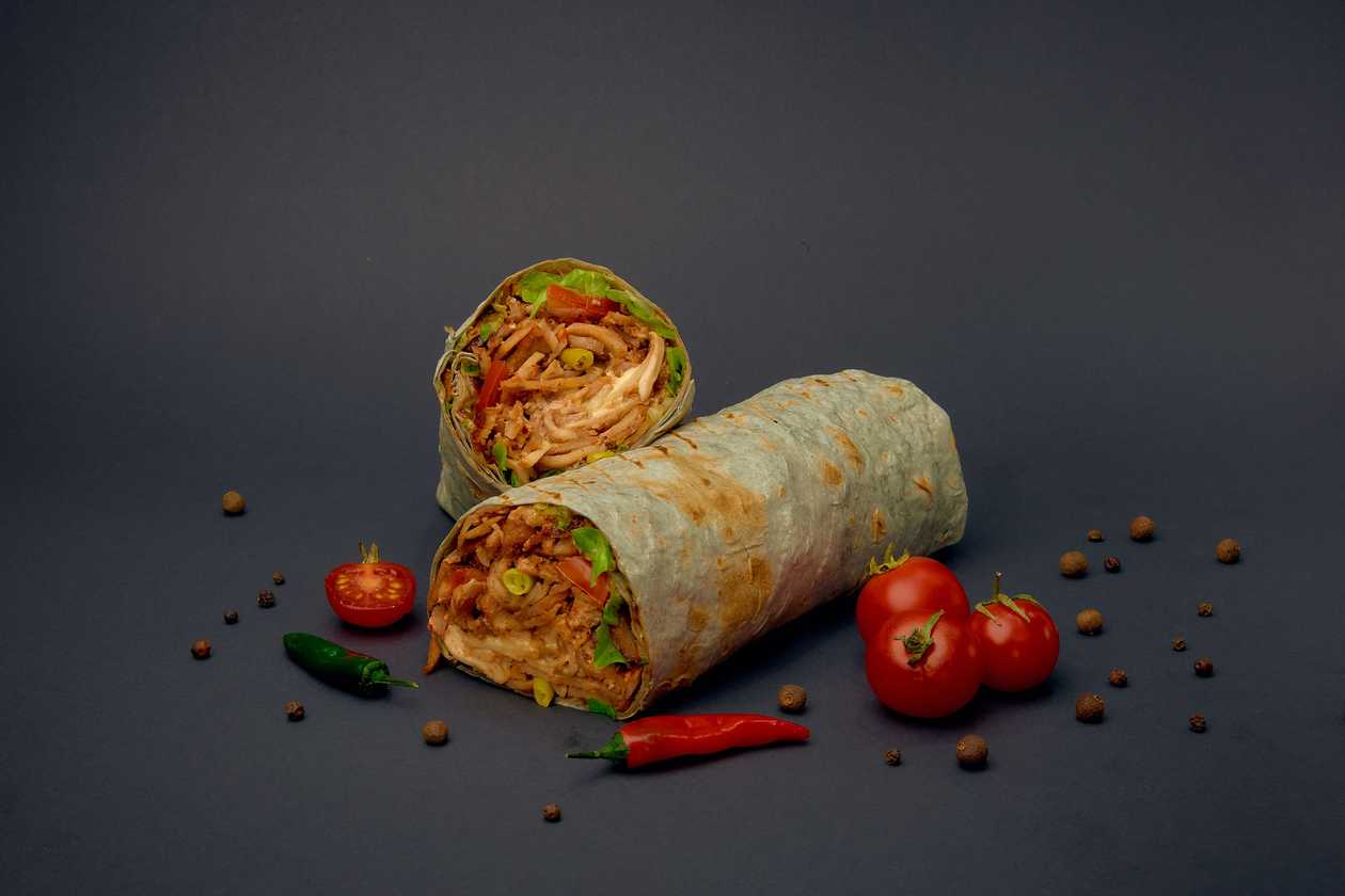 Mini Shawarma