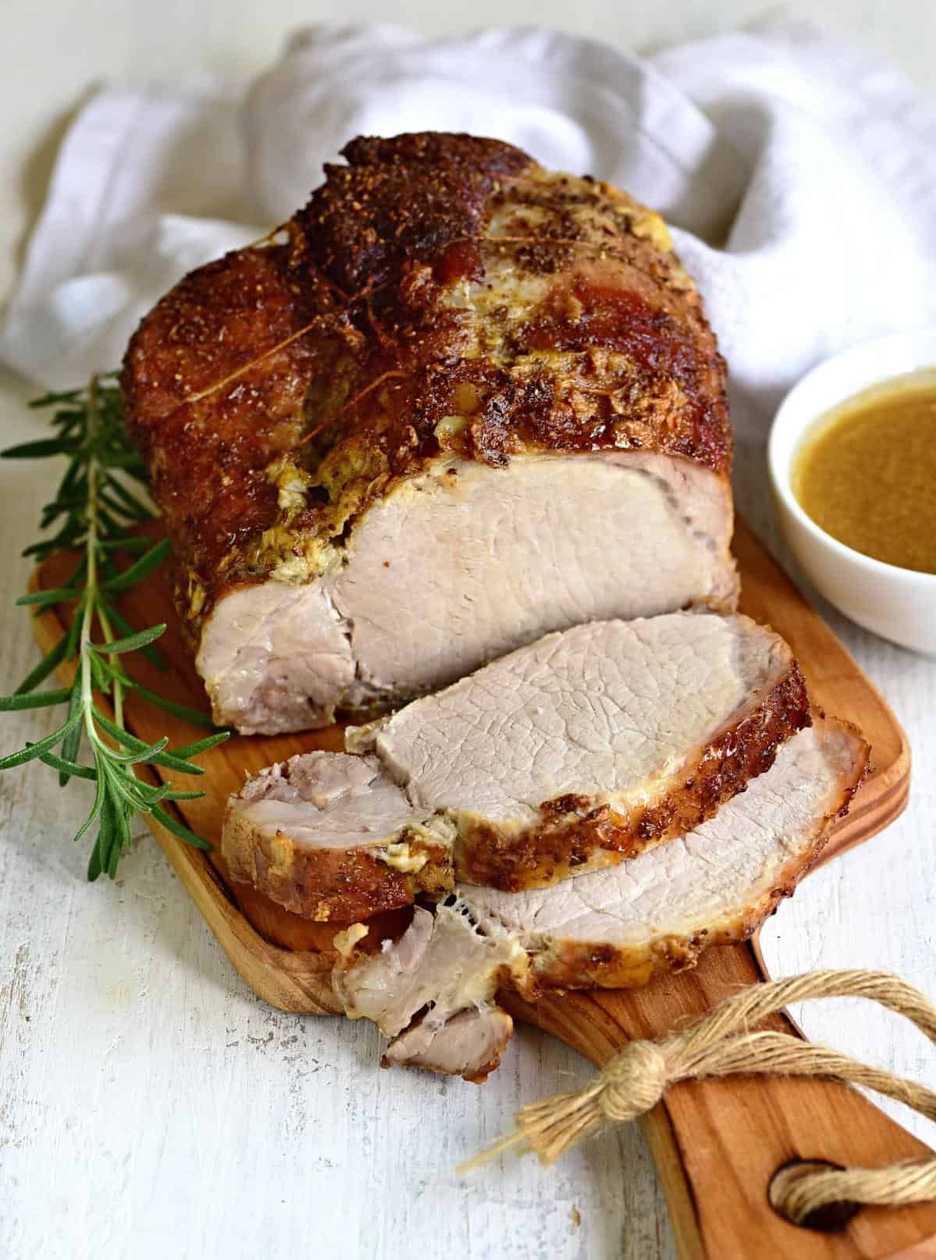 Copy of Brazilian Roasted Leg - Individual