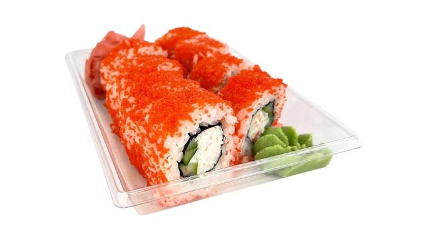 California Snow Crab 8pcs
