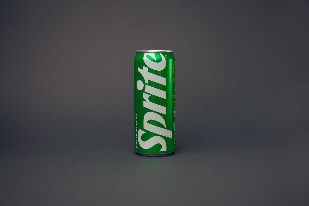 Sprite Can 0.33L