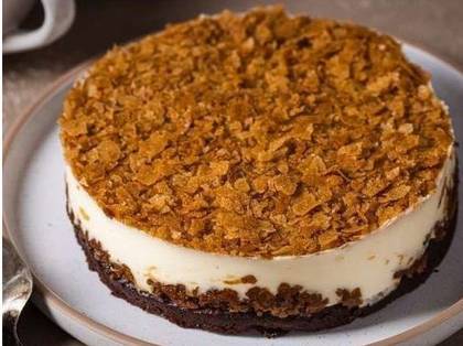 TRAŠKIS didelis tortas, 1.4 kg /<36val.
