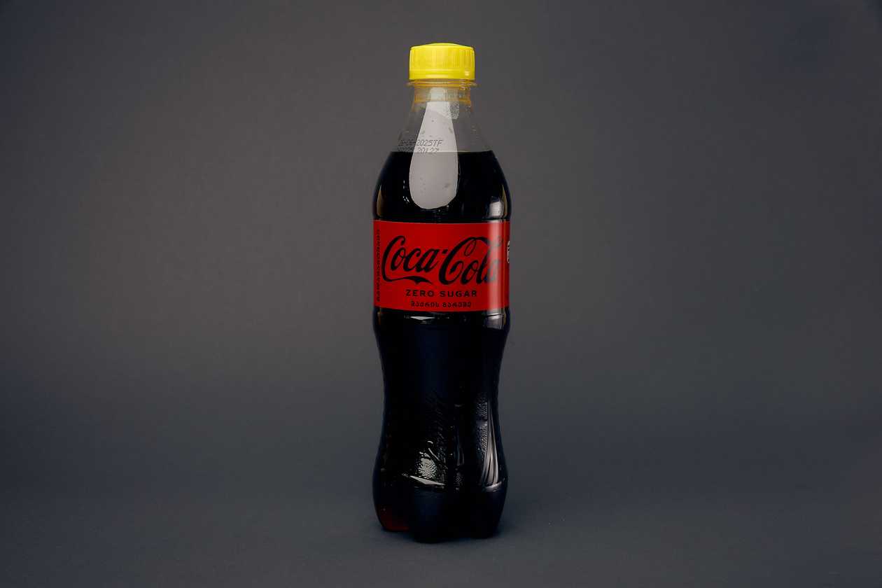 Coca-Cola Zero 0.5L