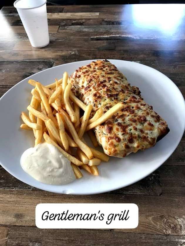 Taco rolls