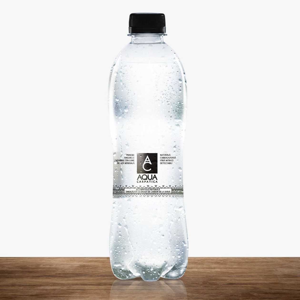 Apa carbogazoasa Aqua Carpatica
