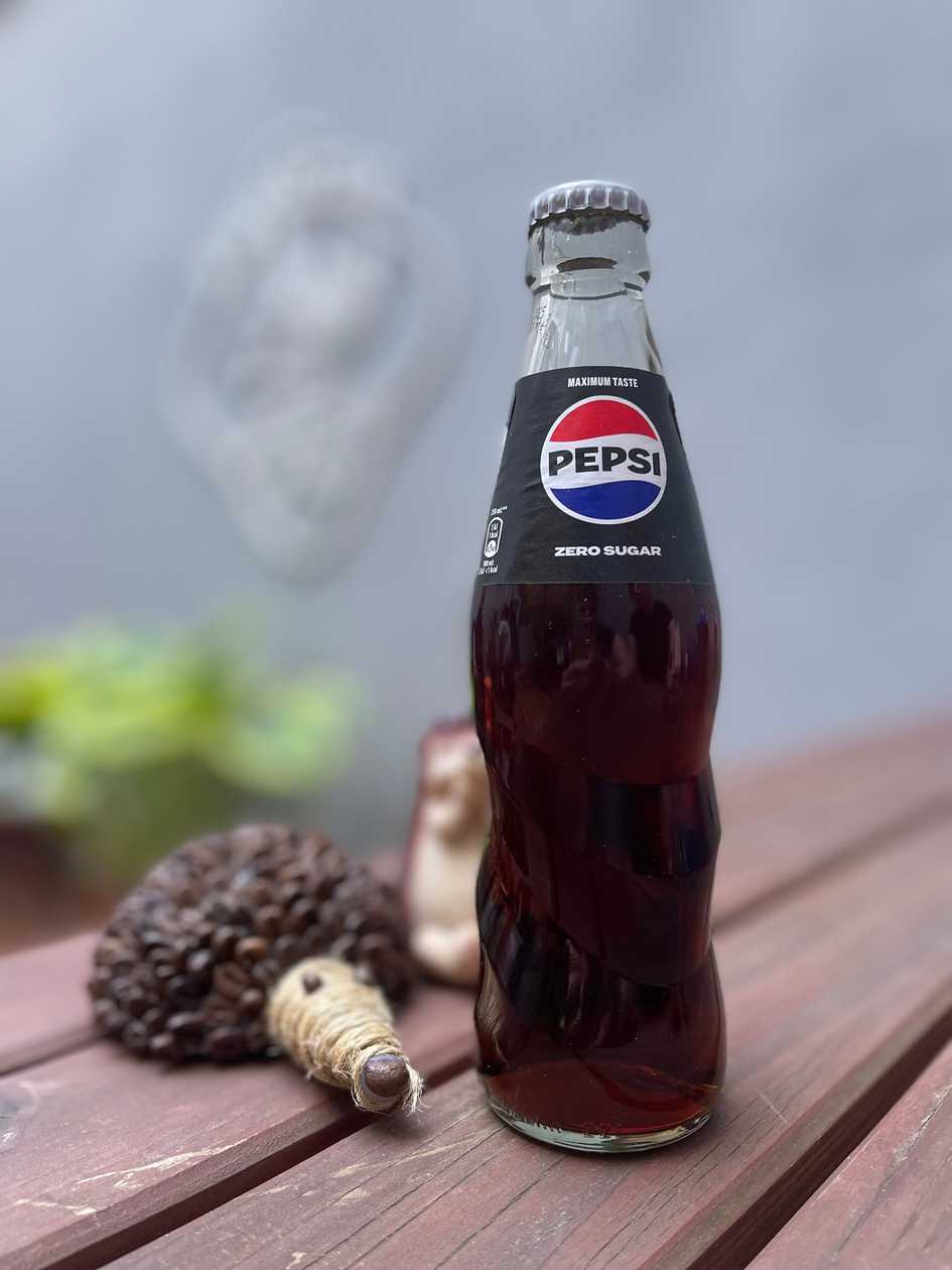 Pepsi zero