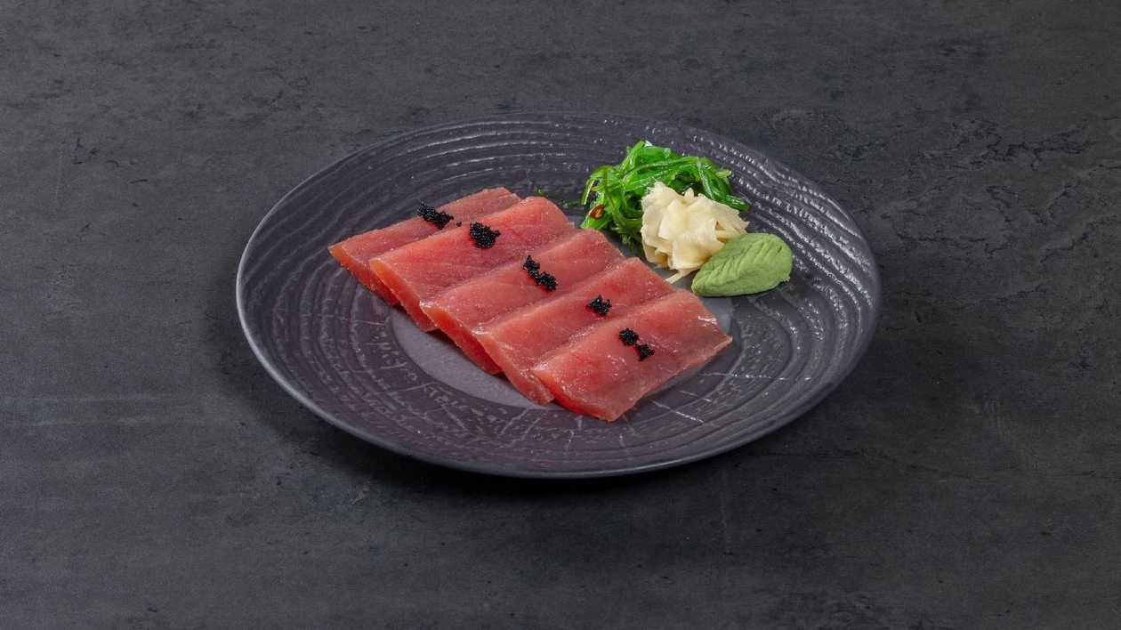 Tuna Sashimi (5 Pieces)